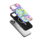 Against the Wall | Tie Dye Case for iPhone 15 Plus