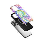 Against the Wall | Tie Dye Case for iPhone 15 Pro Max