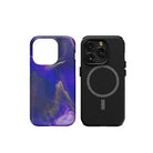 Deep Space | Marble Case for iPhone 15 Pro