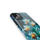 Delicate Shimmer | Crystal Flower Daffodil Case for iPhone 11 Pro Max