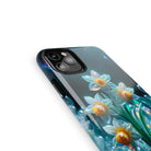 Delicate Shimmer | Crystal Flower Daffodil Case for iPhone 11 Pro Max