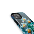 Delicate Shimmer | Crystal Flower Daffodil Case for iPhone 11 Pro