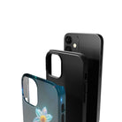 Delicate Shimmer | Crystal Flower Daffodil Case for iPhone 12 Mini