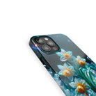 Delicate Shimmer | Crystal Flower Daffodil Case for iPhone 12 Pro