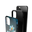 Delicate Shimmer | Crystal Flower Daffodil Case for iPhone 12 Pro