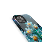 Delicate Shimmer | Crystal Flower Daffodil Case for iPhone 12 Pro