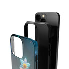 Delicate Shimmer | Crystal Flower Daffodil Case for iPhone 13 Pro