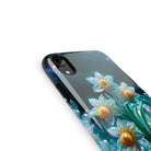 Delicate Shimmer | Crystal Flower Daffodil Case for iPhone XR