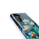 Delicate Shimmer | Crystal Flower Daffodil Samsung Case for Galaxy Note 10