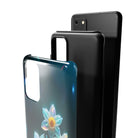 Delicate Shimmer | Crystal Flower Daffodil Samsung Case for Galaxy S20 Plus