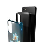 Delicate Shimmer | Crystal Flower Daffodil Samsung Case for Galaxy S20