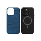 Denim Blues | Blue Jean Pattern Case for iPhone 15 Pro Max