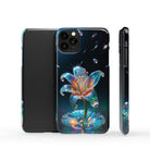 Eternal Prism | Crystal Flower Lily Case for iPhone 11 Pro Max