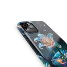 Eternal Prism | Crystal Flower Lily Case for iPhone 11 Pro Max