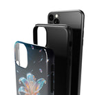 Eternal Prism | Crystal Flower Lily Case for iPhone 11 Pro Max