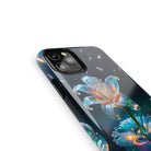 Eternal Prism | Crystal Flower Lily Case for iPhone 11 Pro Max