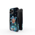 Eternal Prism | Crystal Flower Lily Case for iPhone 11 Pro