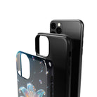 Eternal Prism | Crystal Flower Lily Case for iPhone 11 Pro