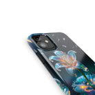 Eternal Prism | Crystal Flower Lily Case for iPhone 11