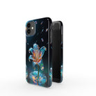 Eternal Prism | Crystal Flower Lily Case for iPhone 11