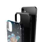 Eternal Prism | Crystal Flower Lily Case for iPhone 11