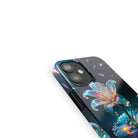 Eternal Prism | Crystal Flower Lily Case for iPhone 12 Mini