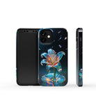 Eternal Prism | Crystal Flower Lily Case for iPhone 12 Mini