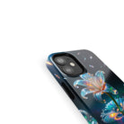 Eternal Prism | Crystal Flower Lily Case for iPhone 12 Mini