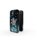 Eternal Prism | Crystal Flower Lily Case for iPhone 12 Mini