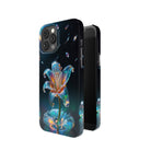 Eternal Prism | Crystal Flower Lily Case for iPhone 12 Pro Max