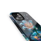 Eternal Prism | Crystal Flower Lily Case for iPhone 12 Pro Max