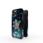 Eternal Prism | Crystal Flower Lily Case for iPhone 12 Pro