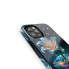 Eternal Prism | Crystal Flower Lily Case for iPhone 12 Pro