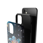 Eternal Prism | Crystal Flower Lily Case for iPhone 12