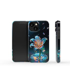 Eternal Prism | Crystal Flower Lily Case for iPhone 13 Mini