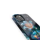 Eternal Prism | Crystal Flower Lily Case for iPhone 13