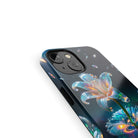 Eternal Prism | Crystal Flower Lily Case for iPhone 13