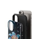 Eternal Prism | Crystal Flower Lily Case for iPhone 14