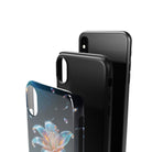 Eternal Prism | Crystal Flower Lily Case for iPhone X