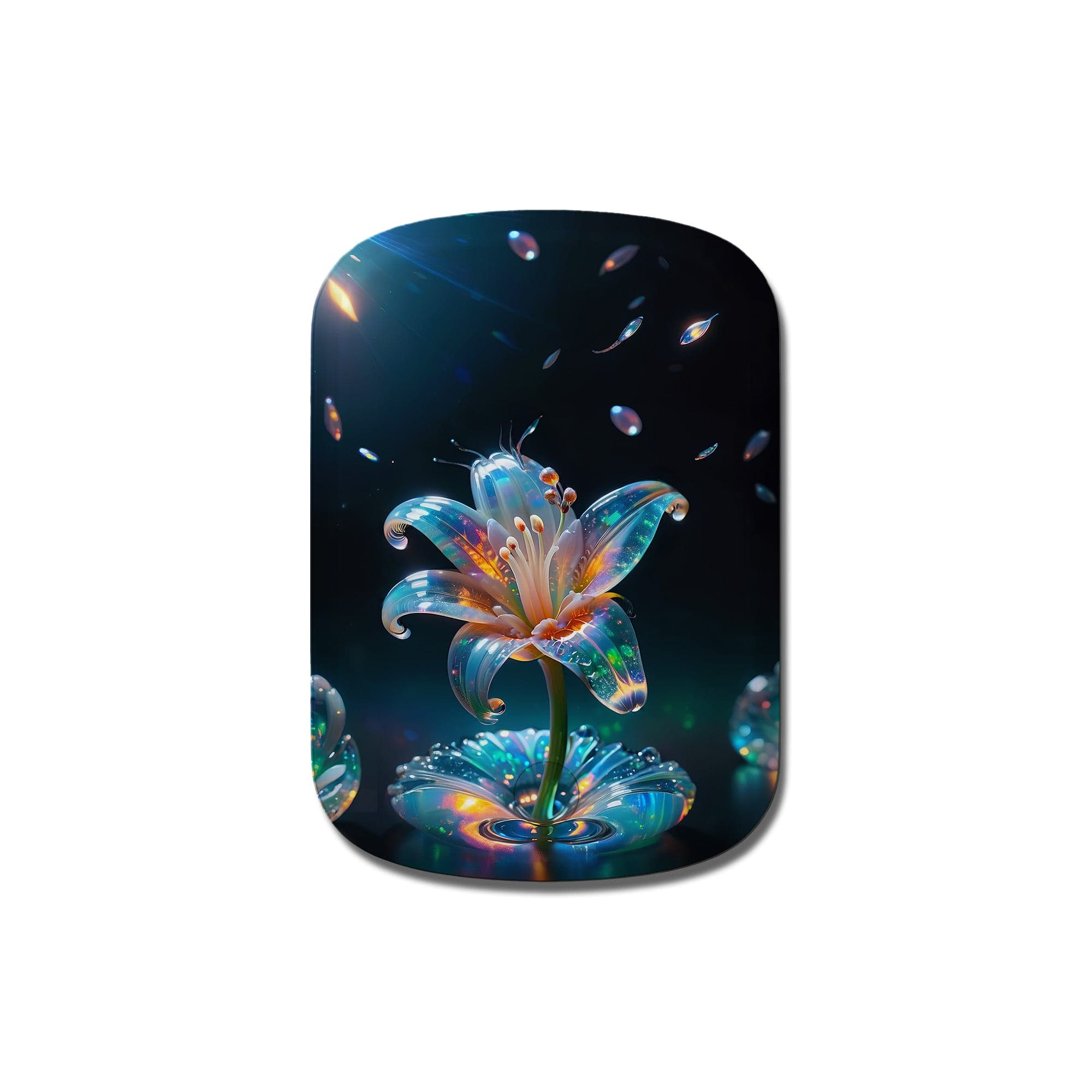 Eternal Prism | Crystal Flower Lily Power Pack