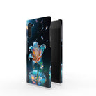 Eternal Prism | Crystal Flower Lily Samsung Case for Galaxy Note 10