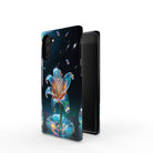 Eternal Prism | Crystal Flower Lily Samsung Case for Galaxy Note 10