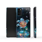 Eternal Prism | Crystal Flower Lily Samsung Case for Galaxy Note 20