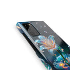 Eternal Prism | Crystal Flower Lily Samsung Case for Galaxy Note 20