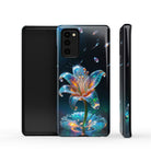 Eternal Prism | Crystal Flower Lily Samsung Case for Galaxy Note 20