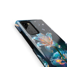 Eternal Prism | Crystal Flower Lily Samsung Case for Galaxy Note 20