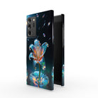 Eternal Prism | Crystal Flower Lily Samsung Case for Galaxy Note 20 Ultra