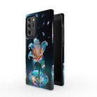 Eternal Prism | Crystal Flower Lily Samsung Case for Galaxy Note 20 Ultra