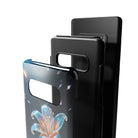 Eternal Prism | Crystal Flower Lily Samsung Case for Galaxy S10 Plus