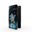 Eternal Prism | Crystal Flower Lily Samsung Case for Galaxy S10 Plus